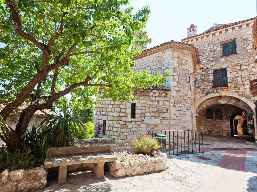 Èze, French Riviera, Côte d'Azur