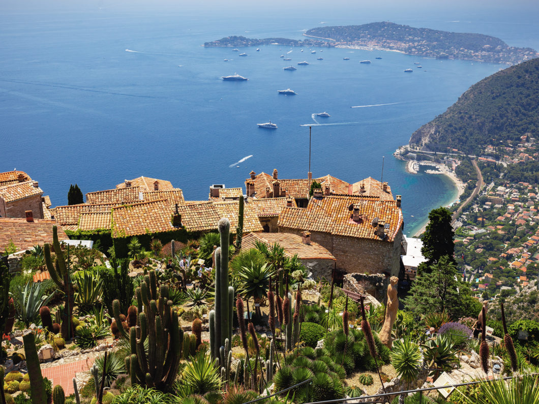 camping eze vue mer modifiée