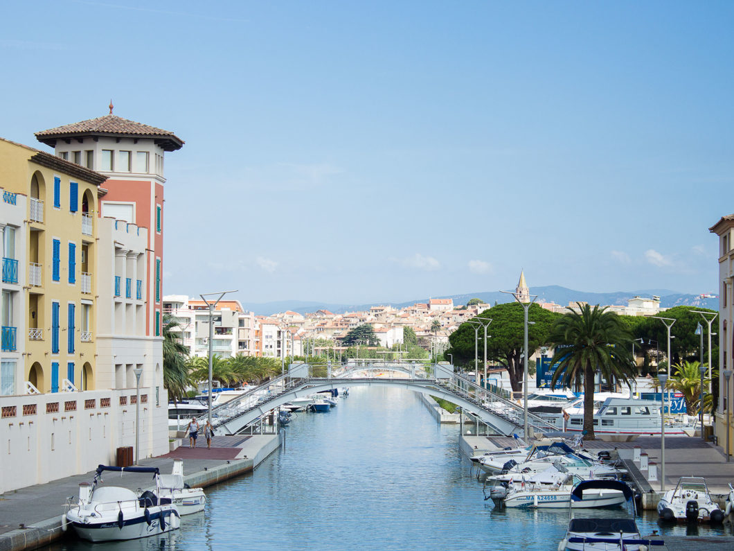 Fréjus, Côte d'Azur