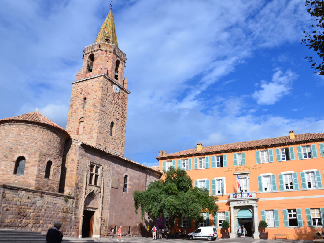 Cathédrale Saint Léonce, Fréjus