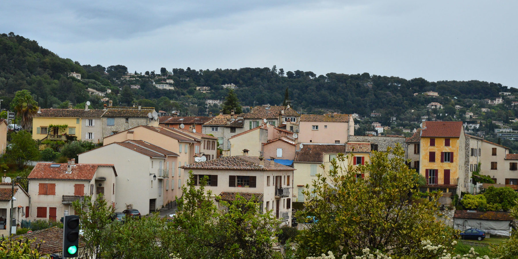 COLLE SUR LOUP   FRANCIA