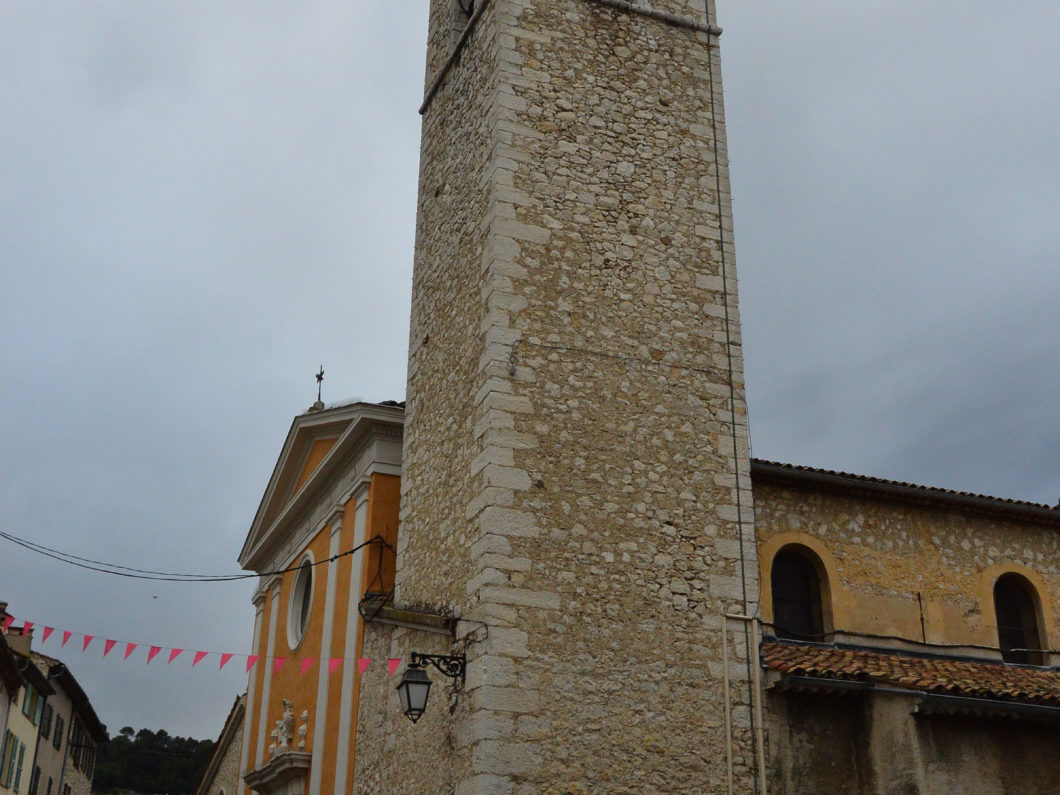 COLLE SUR LOUP   FRANCIA