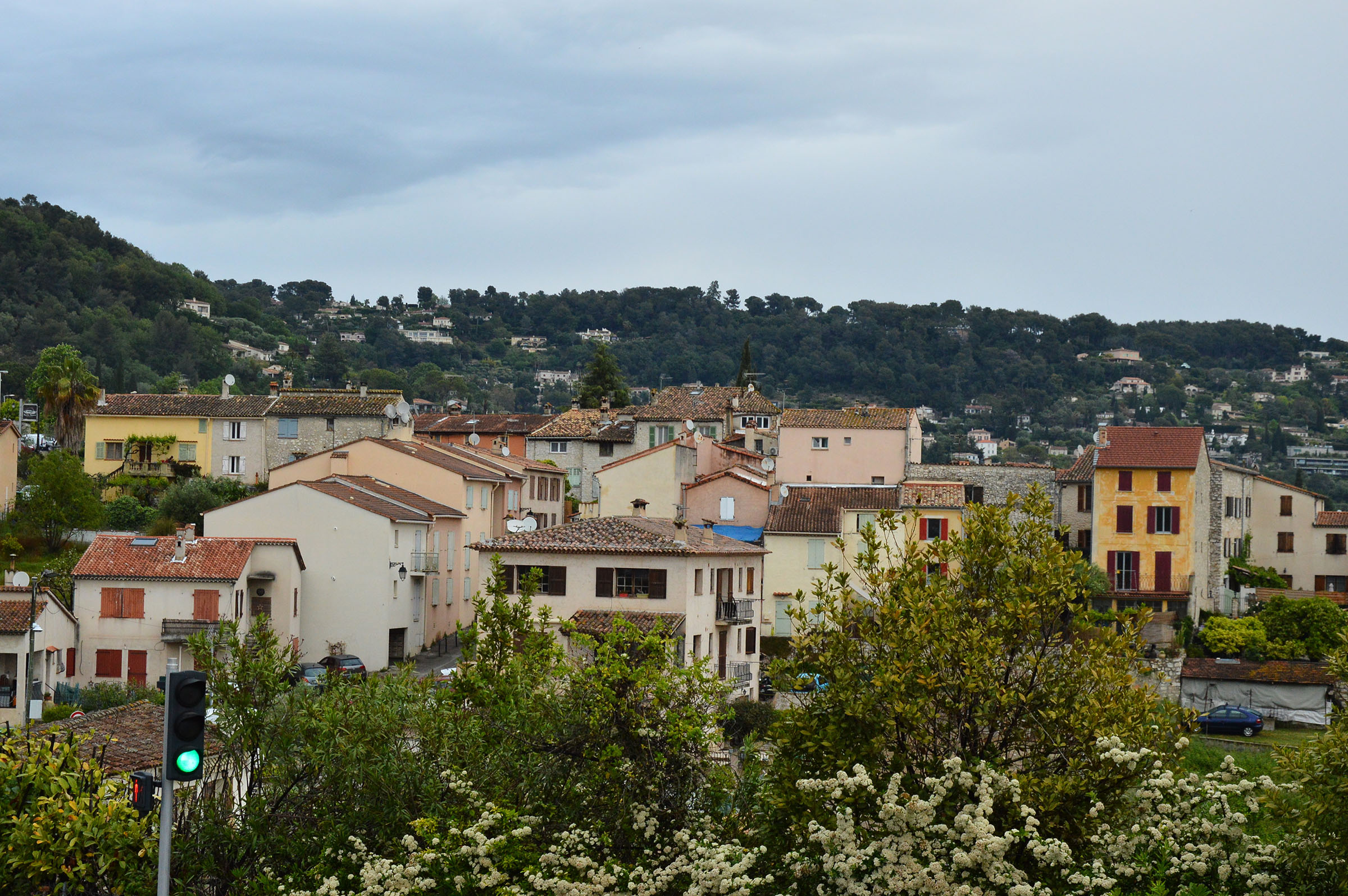 COLLE SUR LOUP   FRANCIA