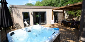 Les Pinèdes Cottage Premium SPA   10