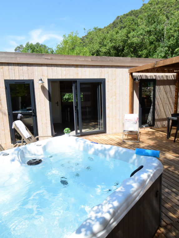 Les Pinèdes Cottage Premium SPA   10