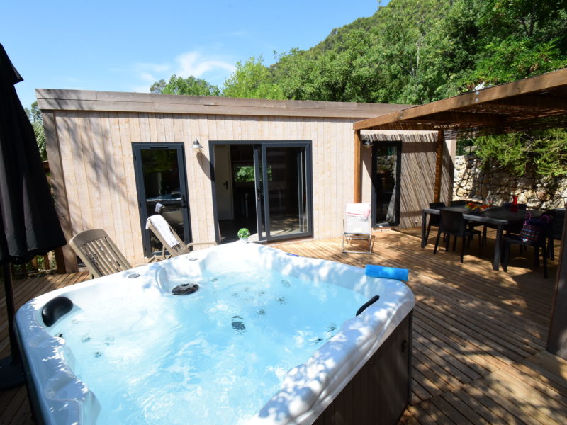 Les Pinèdes Cottage Premium SPA   10