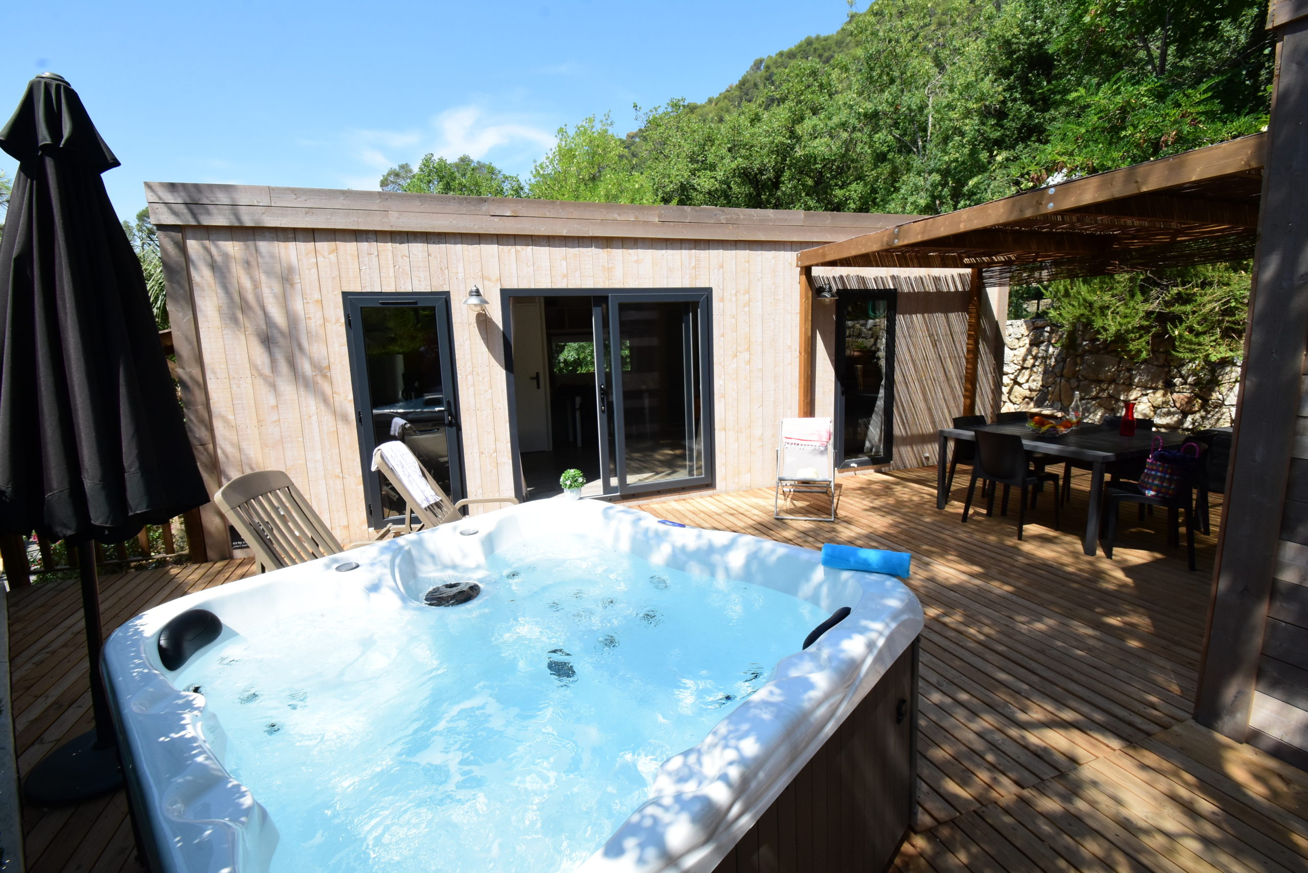 Les Pinèdes Cottage Premium SPA   10