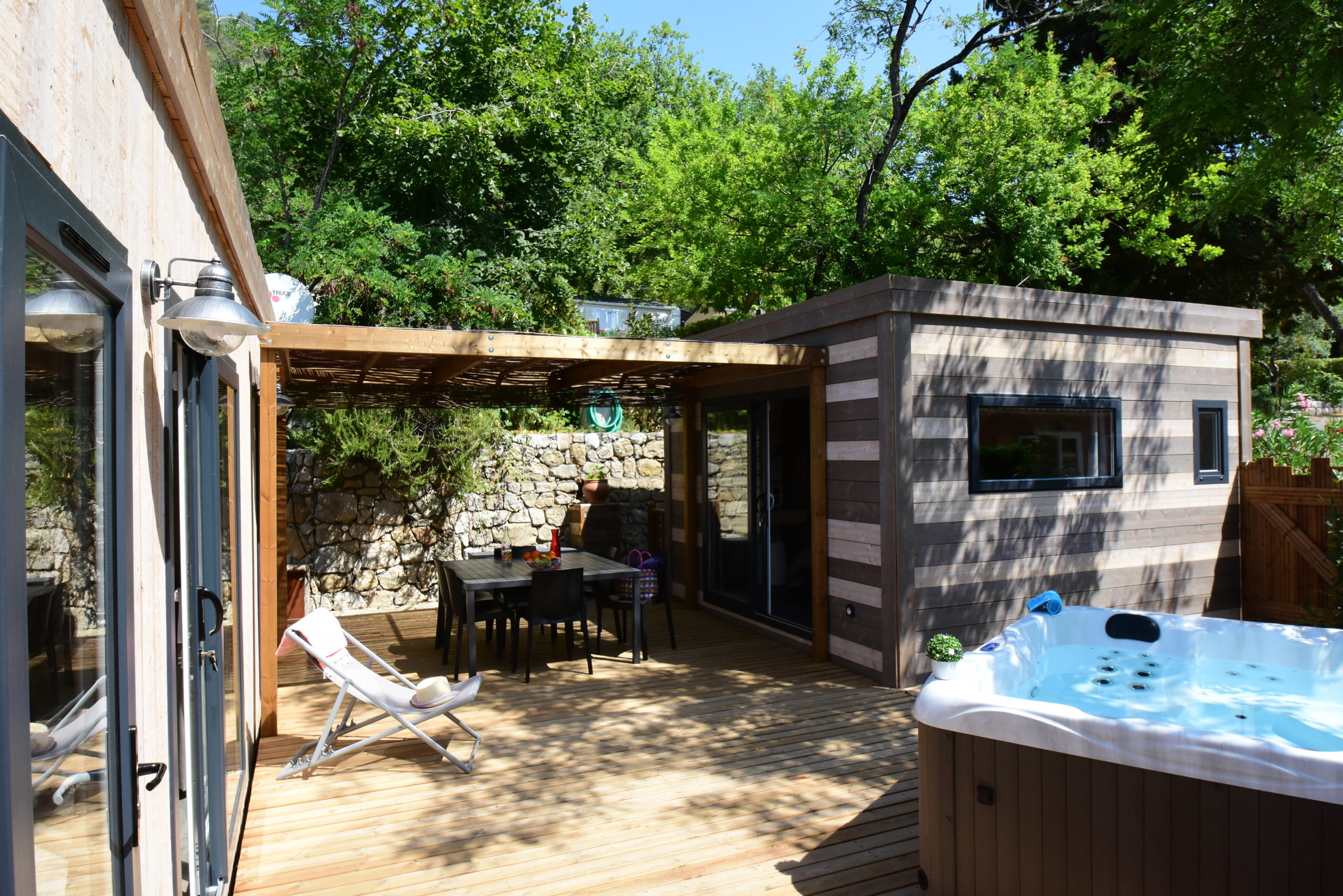 Les Pinèdes Cottage Premium SPA   7