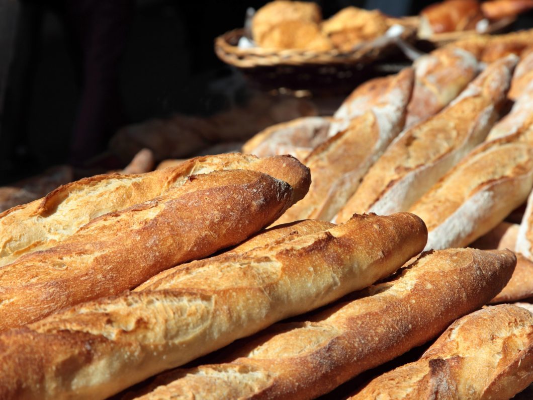 Baguette de pain