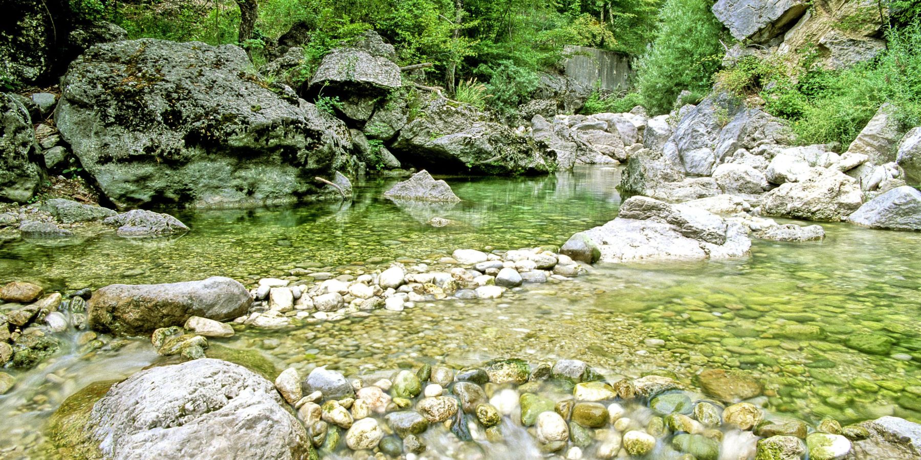 Gorges Loup Alpes Maritimes 1