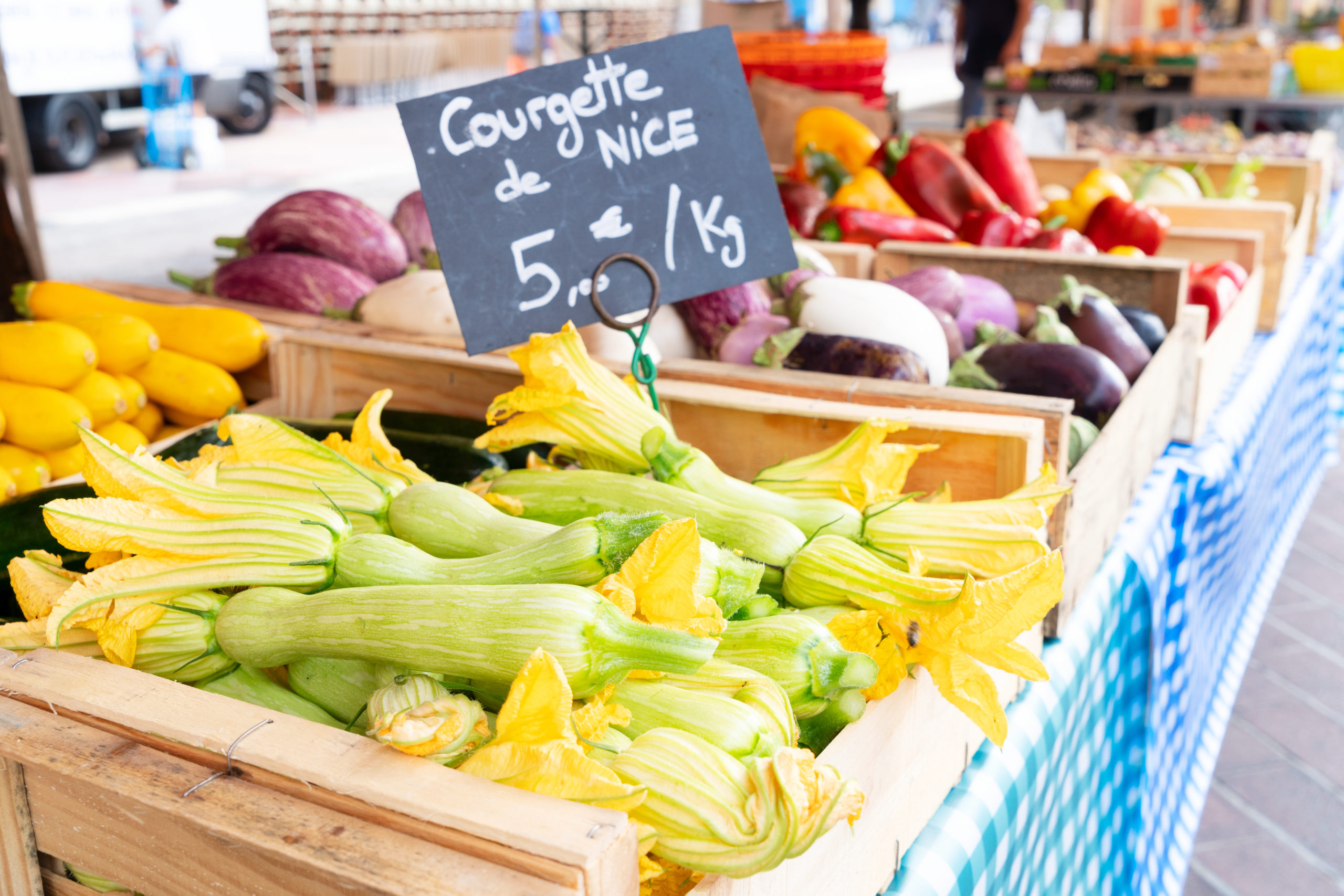 Provence market