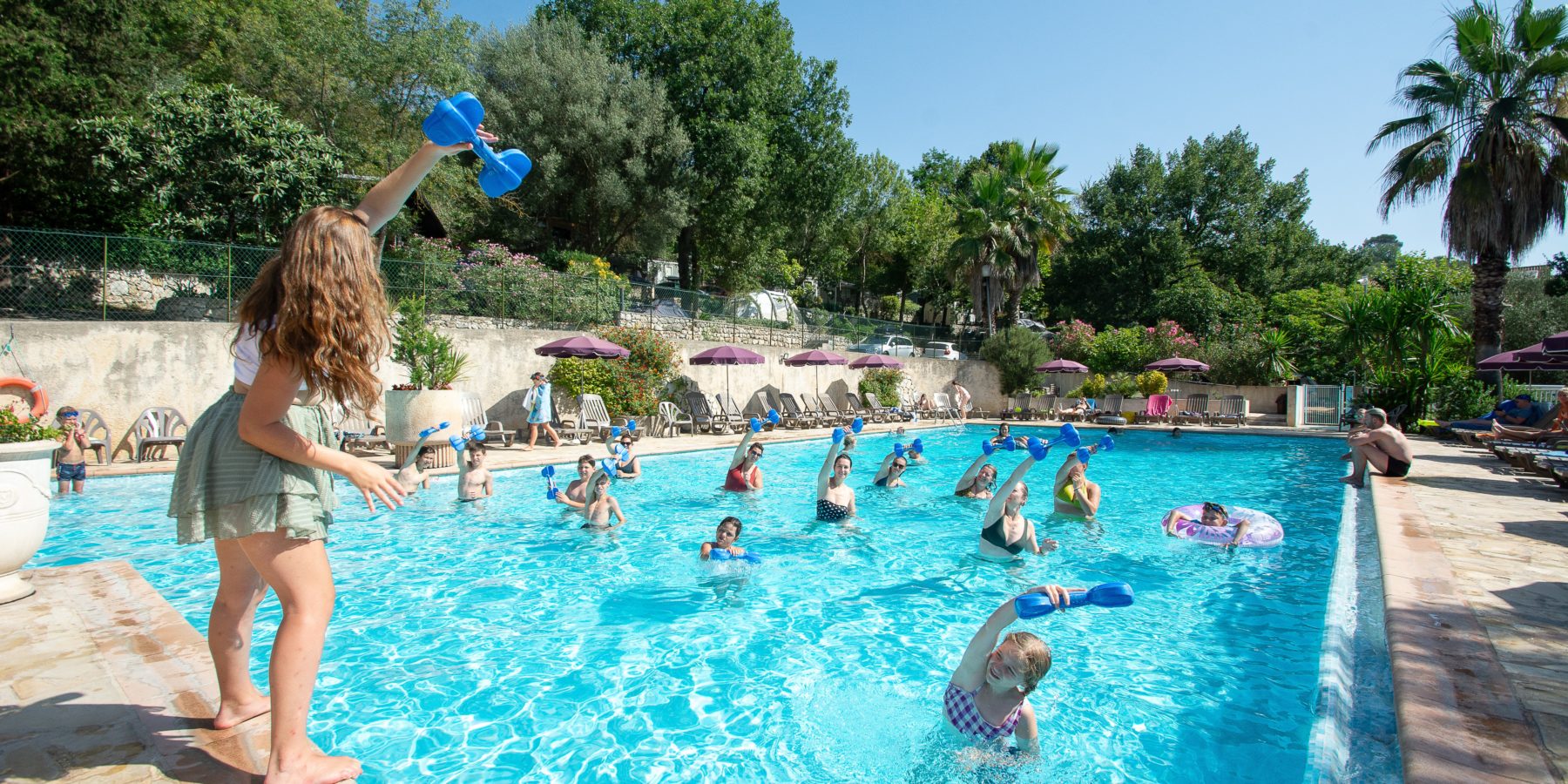 Les Pinèdes 2024 Piscine   2