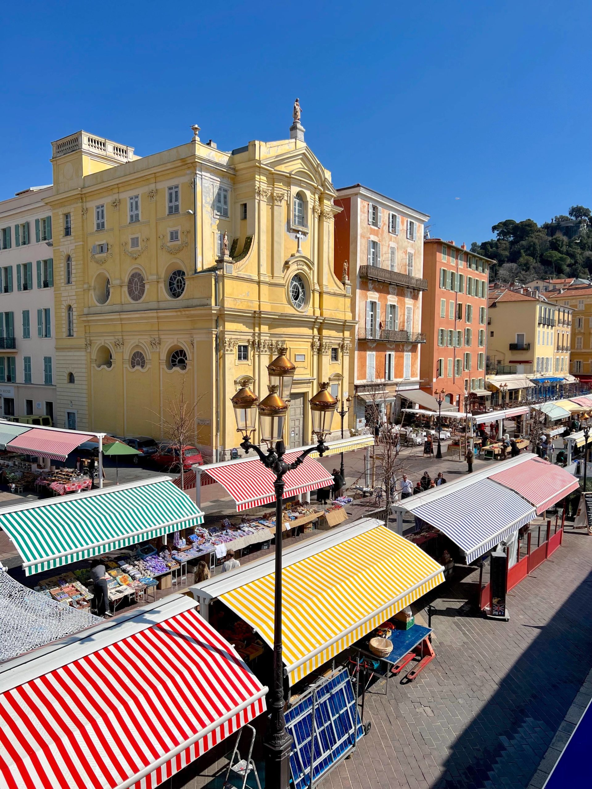 Cours Saleya 1