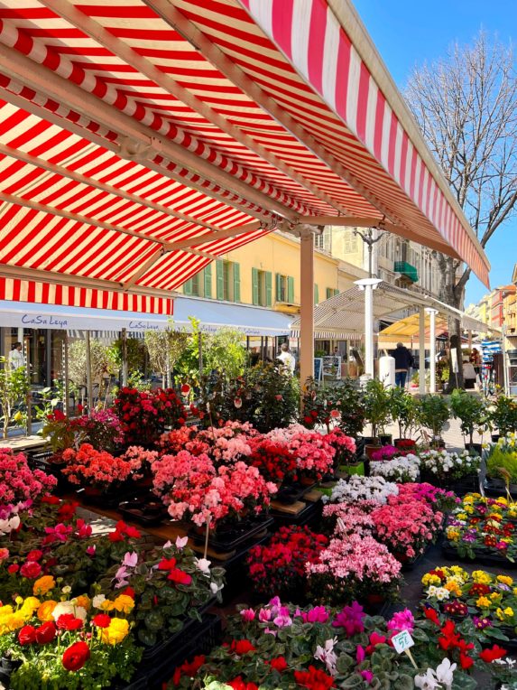 Cours Saleya 2