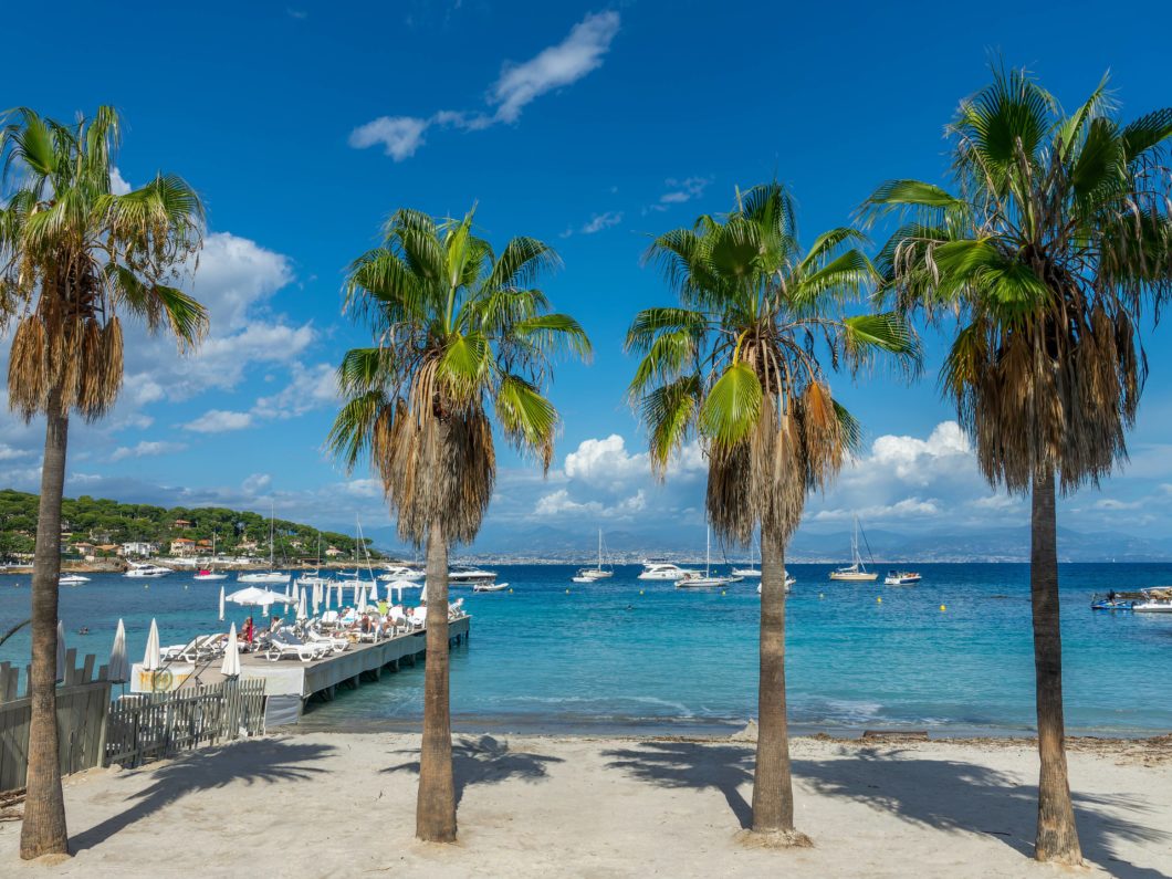 Plage Garoupe