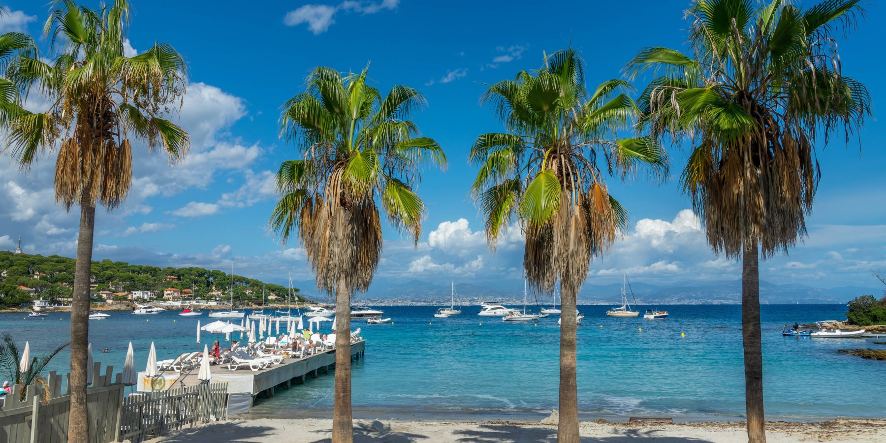 Plage Garoupe