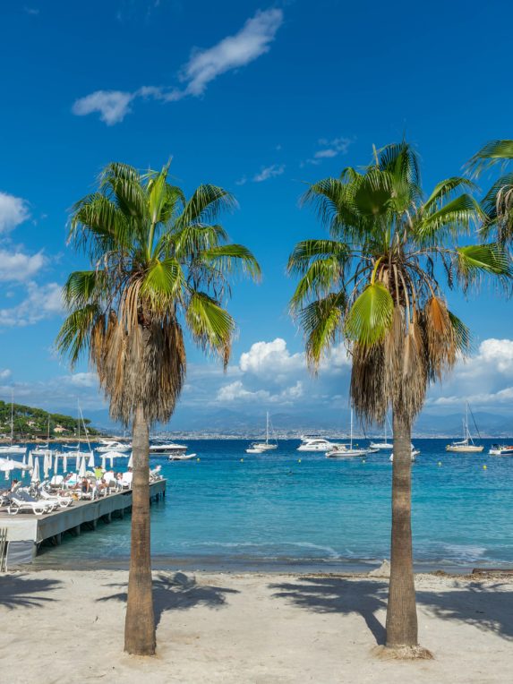 Plage Garoupe