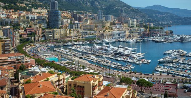 Grand prix Monaco