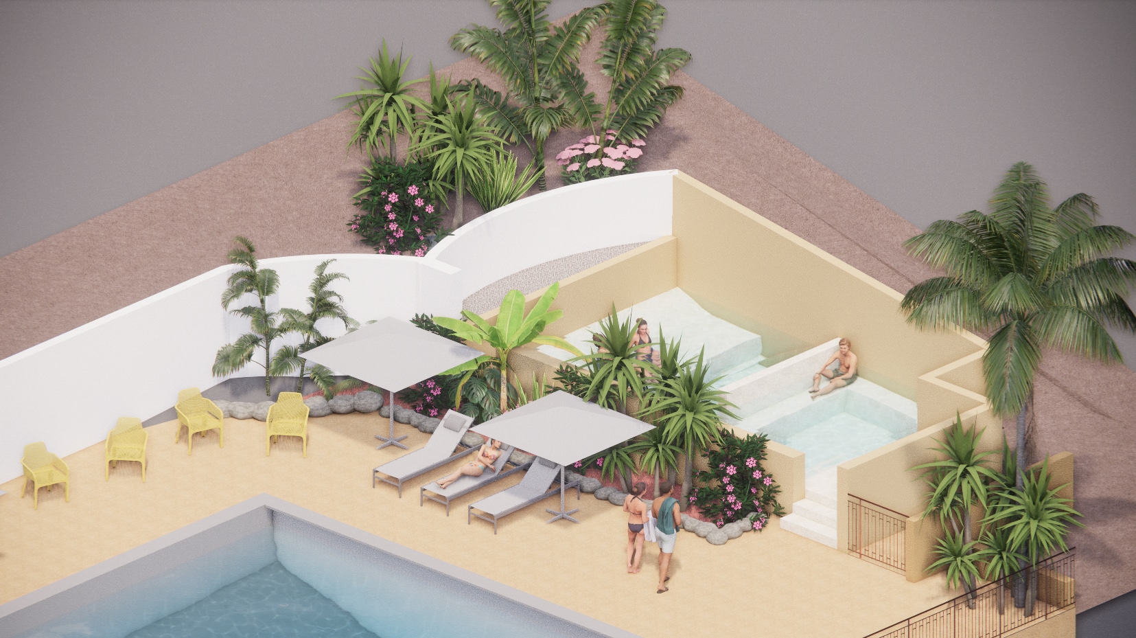 Projet piscine 2025 1