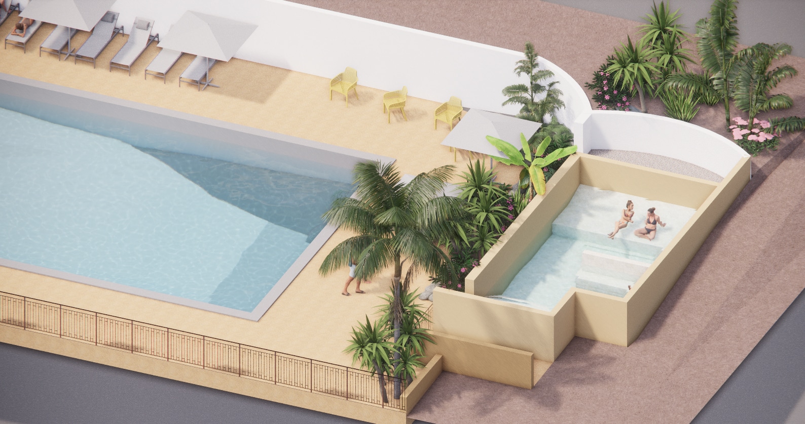 Projet piscine 2025 2