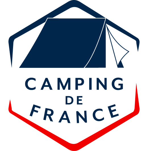 logo camping de France